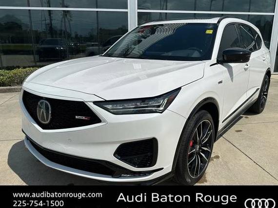 ACURA MDX TYPE S 2024 5J8YD8H83RL000832 image